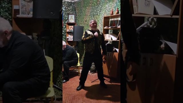 Фрагменты концерта на СВО