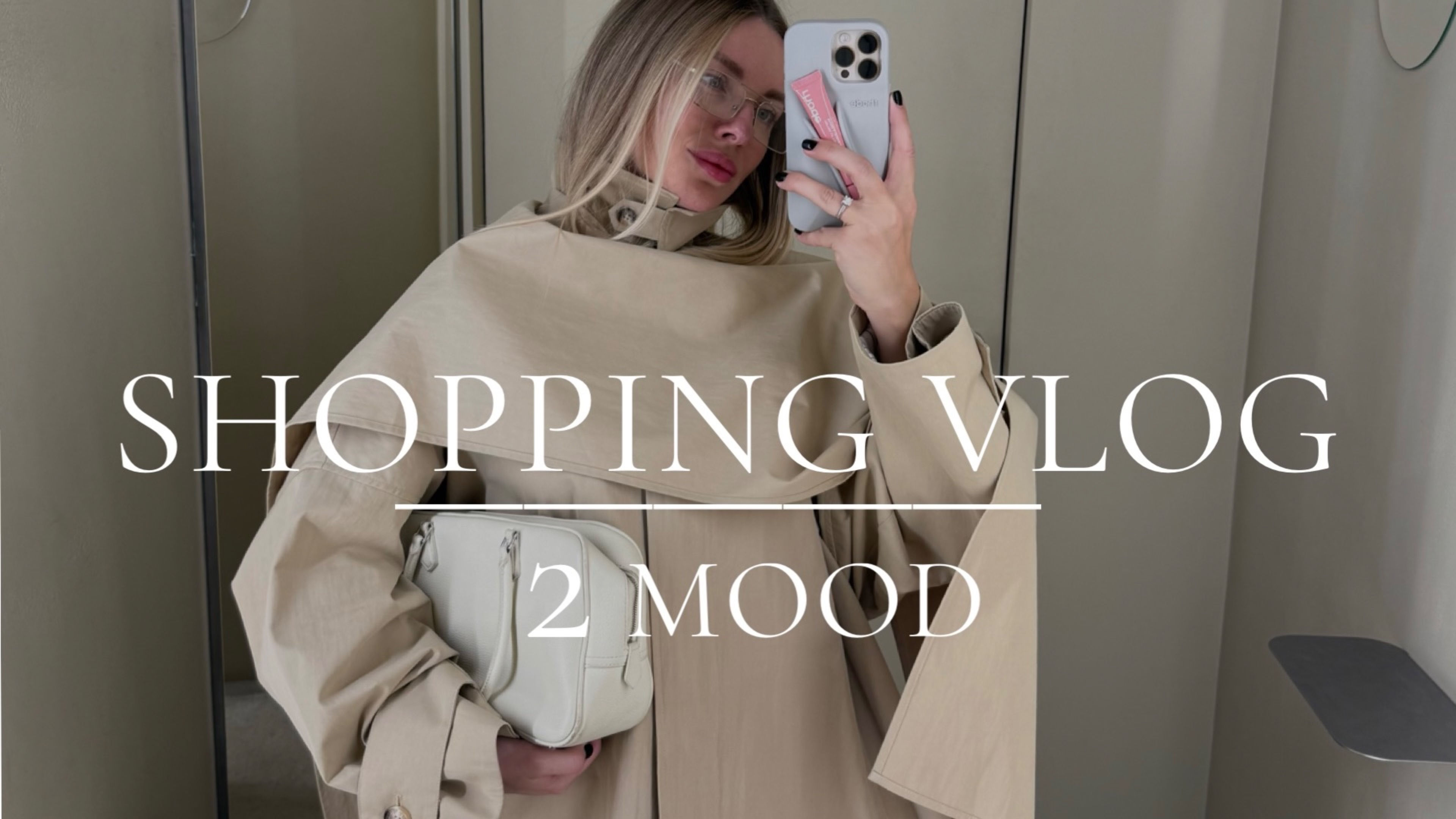 Шопинг влог с примеркой из 2MOOD