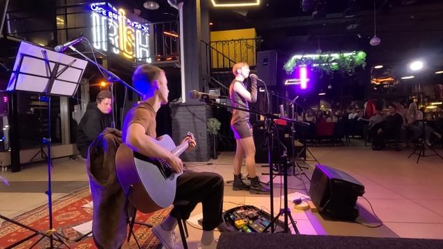 Антония Шилова. Don’t Speak кавер