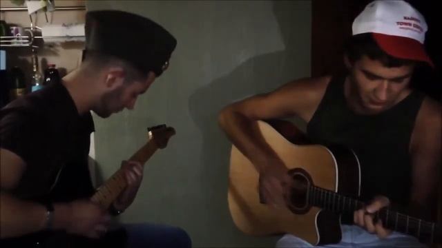 ВИА СПиМП - Тайтаник (My heart will go on)