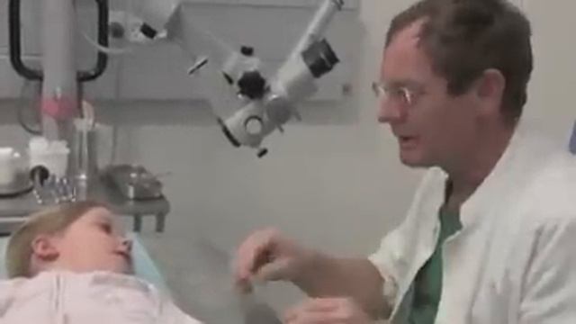 Otovent® Glue Ear Treatment - Nasal Balloon Demonstration Video