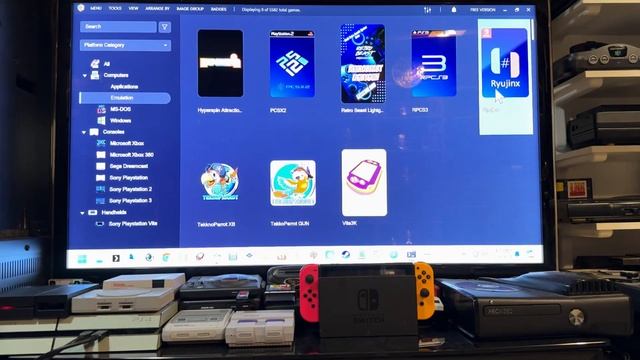 100TB Gaming PC