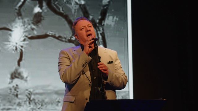 Александр Захаров, концерт 1 марта 2025 Брюсов холл