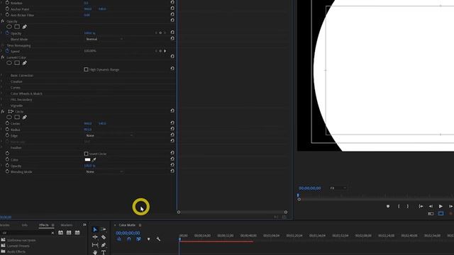 [ Quick Tips ] Tạo Background Gradient đẹp mắt - Huỳnh Trường Hưng | PremiereProTutorial