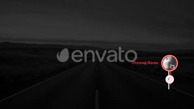 YouTube Trendy Subscribe Pack ★ DaVinci Resolve Templates ★