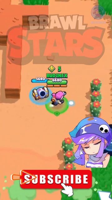 A rebel without a cause, mischievous Penny rules the “high seas” | BRAWL STARS