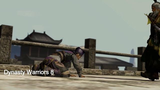 Dynasty Warriors - Death of the Phoenix, Pang Tong (English)