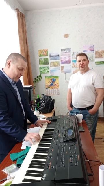 просто попели