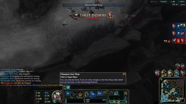 League of Legends - Support Volibear - Full game with Tony and Bunny