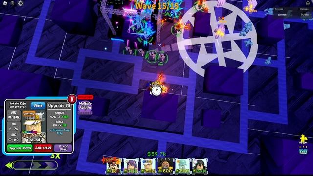 All Star Tower Defense - New Event - Boros 7 Star