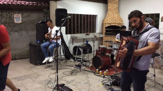 Lambada Forrozada!!