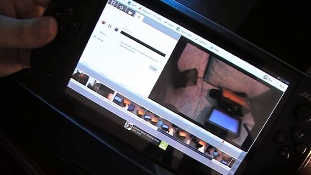 Video Editing on Android Tablet - NCH Videopad