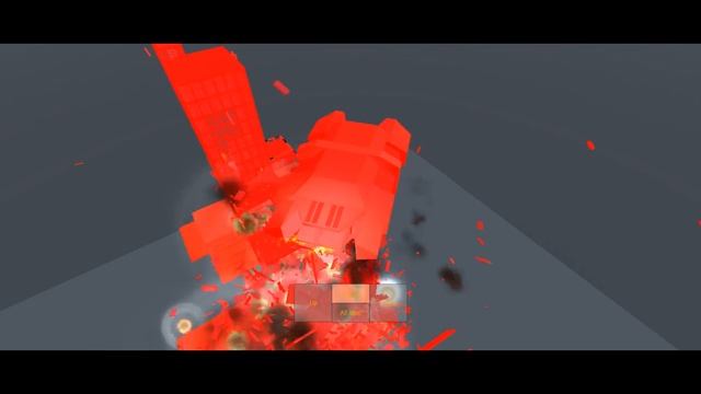 The Nuke of ROBLOX HQ - ROBLOX Short