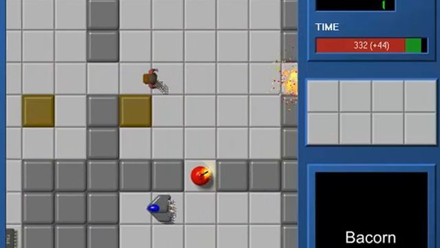 May 2017 Time Trial - Linked Lite