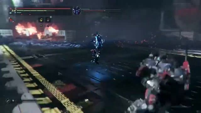 The Surge Boss Final - Proceso Rebelde
