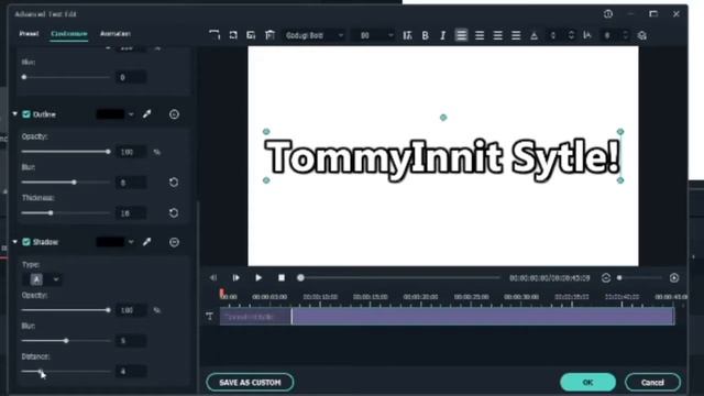 How to get Tommyinnit's subtitles in WonderShare Filmora! (FREE)