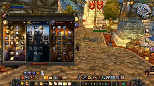 WoWFilms: 4.0.1 Holy Paladin Preview