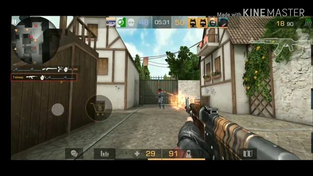 Fragmovie standoff 2