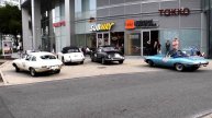JAGUAR HERITAGE 2016 v Bratislave