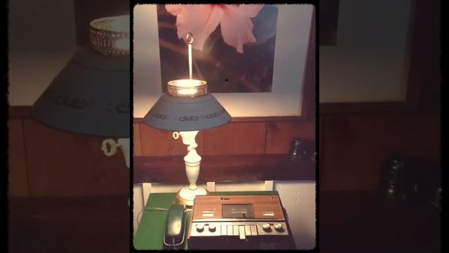 #novelties #70s #cassetteplayer #estatesale #classic