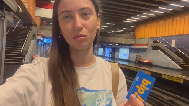Сантьяго, Чили. Тут правда опасно?
