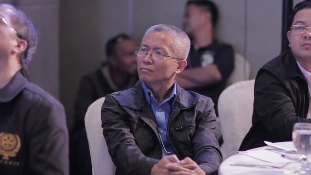 Green Building and Sustainable Construction Conference, Kalikasan GP3 2015