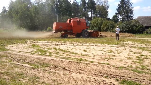 Bizon zo58 engine sound