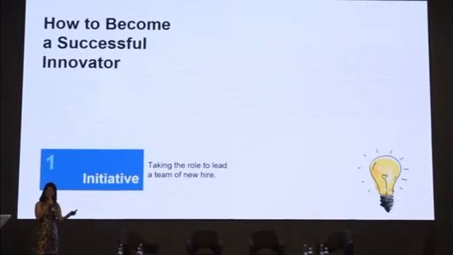 Dr Kee Chew Yee, Senior System Engineer of Motorola Solutions on An Innovator's Journey