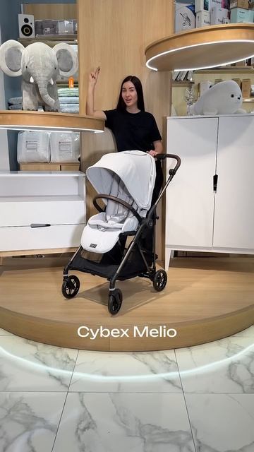Легкие прогулочные коляски 2025 #anex #cybex #bugaboo #elodiemondo