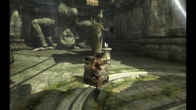 تحميل لعبة تومب رايدر tomb raider underworld للكمبيوتر برابط مباشر ميديا فاير
