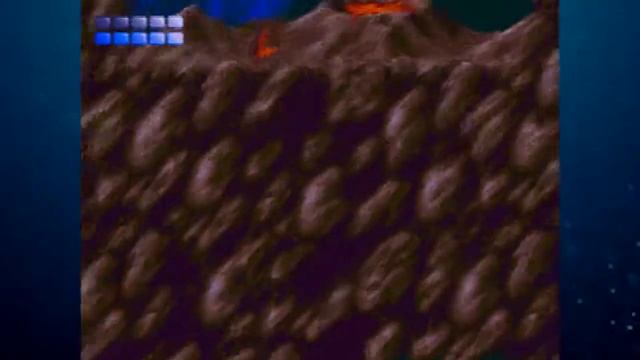 Ecco The Dolphin (GEN) - #13 (BLIND / ENG) - Dark Water, Deep Water