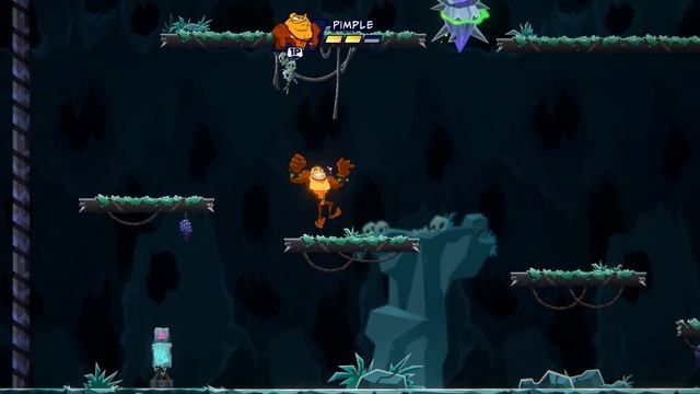Battletoads Xbox Series X Mission: We Go High