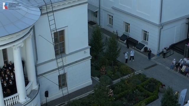 Выпуск 11. Область культуры. Музыка балконов