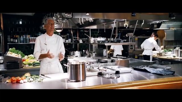 Anthony Bourdain saw The Burrito CDO™ coming