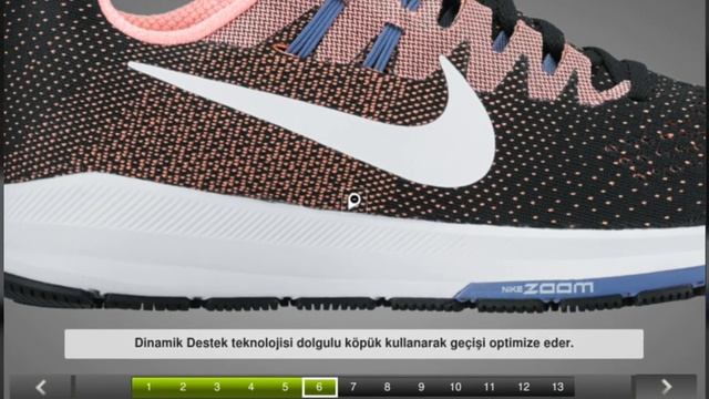 Nike Structure 20 Ürünü Keşfet