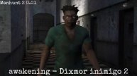 Manhunt 2 psp (0.01) awakening - Dixmor enemy 2