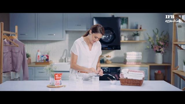 IFB essentials - Laundry Secrets - Descal Appliance Descaler