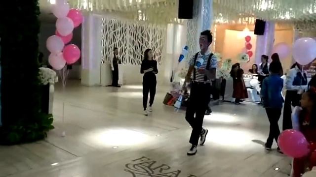 Жонглёр Алматы