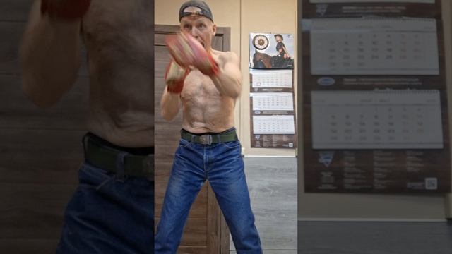 Попутная тренировка!