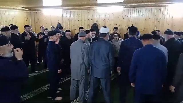 Зикр Килятль 27 ночь Рамазана