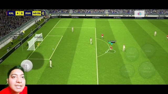 FORMASI TERBAIK TEMBUS DIVISI 1🔥#efootball