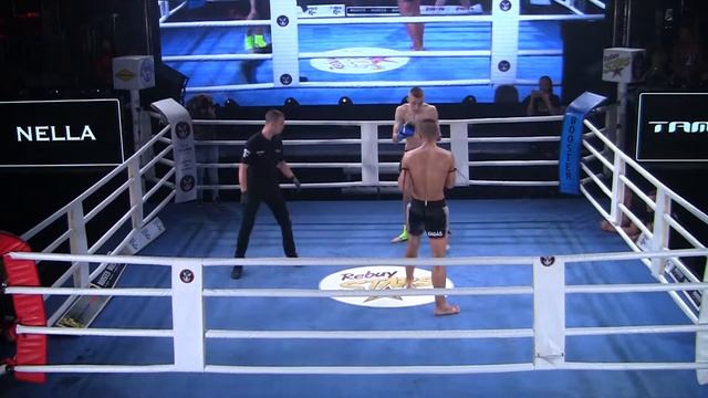 Jakub Kadas Firegym BB Vs Adrian Tadlanek Elite gym
