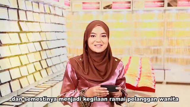 Golden Jaguar Jewellery Cooperate Video