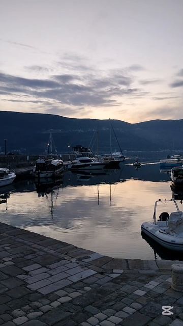 Черногория сейчас, Адриатическое море, Херцег Нови #2025 #черногория #montenegro #море #путешествия