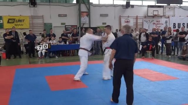 SUPERFIGHT - Zając Krzysztof Vs Sobiecki Przemysław - 4 Piaseczyński Turniej IKO Mazovia Cup 1/2