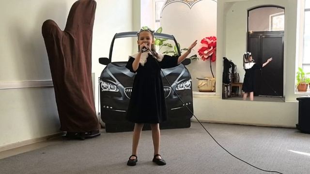 10812-Соколова Виктория - Я хочу чтобы не было больше войны