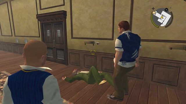 Bully SE & AE: Beta Mihailovich