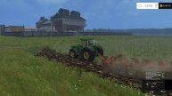 John Deere 8520 Full - Farming Simulator 2015