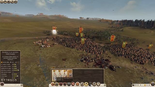 Total war Rome 2-divide et impera-Hannibal a las puertas-ROMA-Ep4