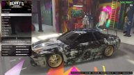 Comprando y tuneando el Elegy retro GTA V online